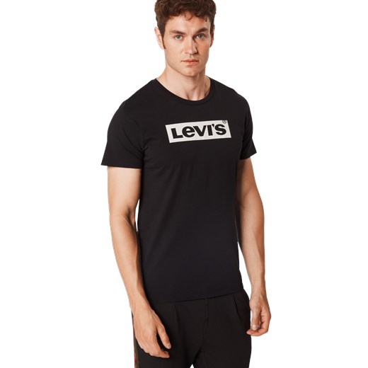 Koszulka 'GRAPHIC SET-IN NECK 2'  Levis XL AboutYou