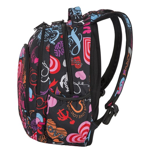COOLPACK ZESTAW PLECAK PIÓRNIK Z WYP. 2W1 EMOTIONS KLASA 1-3 Patio BIUROPRO.pl