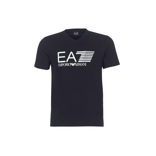 Emporio Armani EA7  T-shirty z krótkim rękawem TRAIN VISIBILITY  Emporio Armani EA7 Ea7 Emporio Armani  XS promocja Spartoo 
