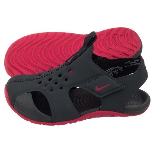Sandałki Nike Sunray Protect 2 (TD) 943829-001 (NI774-e)  Nike 21 ButSklep.pl