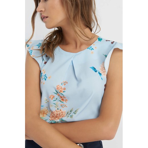 Koszulka z kwiatowym wzorem ORSAY  XL orsay.com