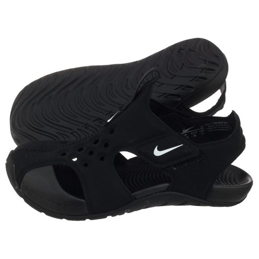 Sandałki Nike Sunray Protect 2 (PS) 943826-001 (NI782-e) czarny Nike 32 ButSklep.pl