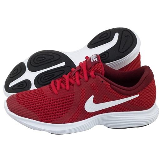 Buty do Biegania Nike Revolution 4 (GS) 943309-601 (NI783-a) czerwony Nike 38 ButSklep.pl