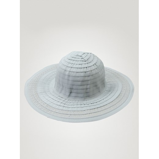 lekki bawełniany kapelusz plażowy  Allora  