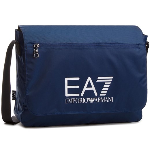 Torba EA7 EMPORIO ARMANI - 275660 CC731 02836 Dark Blue Ea7 Emporio Armani eobuwie.pl