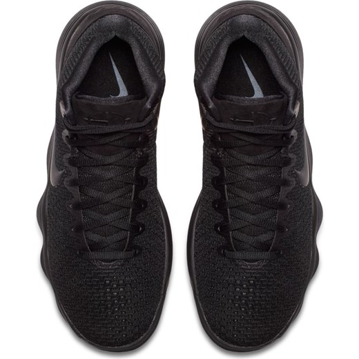 Buty Nike Hyperdunk 2017 Triple Black - 897631-005 - Triple Black - 40.5  Nike 40.5 Basketo.pl