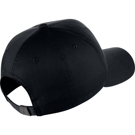 Czapka Air Jordan Classic99 Metal Jumpman - 899657-010 - czarna Air Jordan uniwersalny Basketo.pl