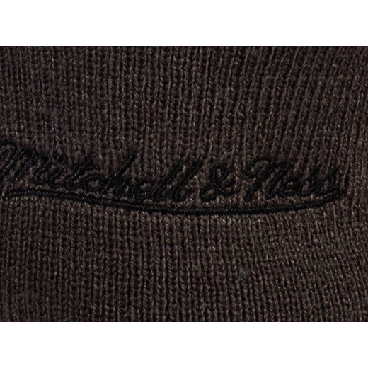 Czapka zimowa Mitchell & Ness NBA Chicago Bulls Team Logo Cuff Knit - EU785-CHIBUL-CHA Mitchell & Ness uniwersalny Basketo.pl