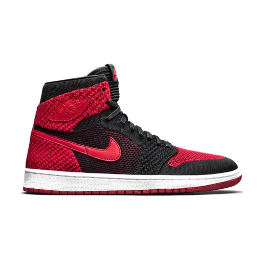 Buty Nike Air Jordan 1 Retro High Flyknit Banned - 919704-001 - 46 Air Jordan  46 Basketo.pl