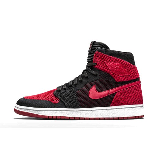Buty Nike Air Jordan 1 Retro High Flyknit Banned - 919704-001 - 46 Air Jordan  46 Basketo.pl