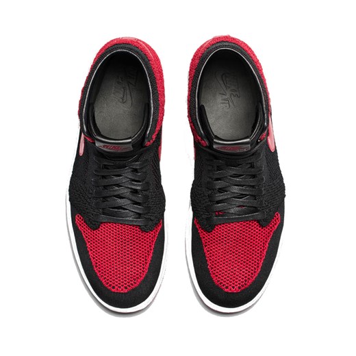 Buty Nike Air Jordan 1 Retro High Flyknit Banned - 919704-001 - 46 Air Jordan  46 Basketo.pl