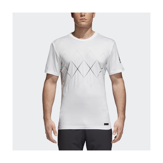 Koszulka Barricade Adidas szary M promocja  