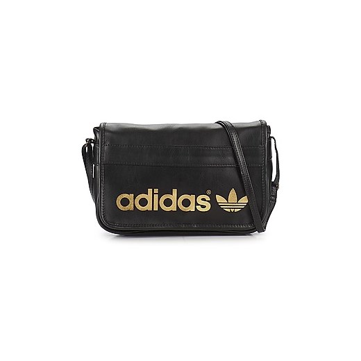 adidas  Torby / Saszetki ADICOLOR MINI AIRLINE BAG spartoo czarny damskie