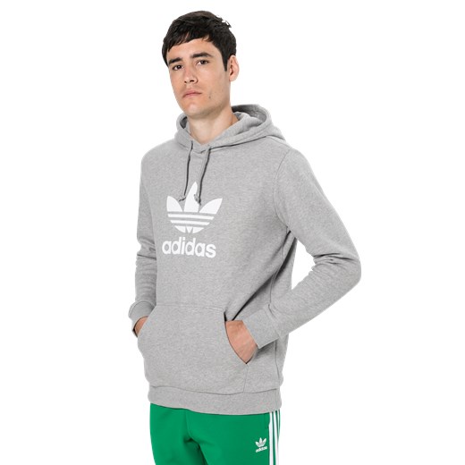 Bluzka sportowa 'TREFOIL HOODIE' Adidas Originals  S AboutYou