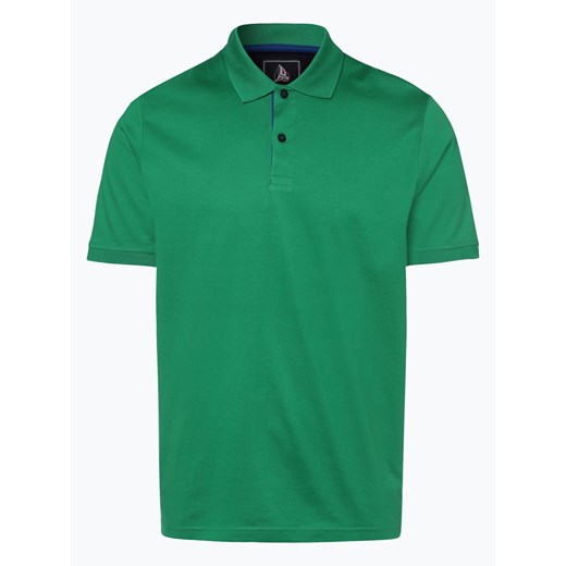 Andrew James - Męska koszulka polo, zielony  Andrew James L okazja vangraaf 