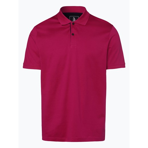 Andrew James - Męska koszulka polo, różowy  Andrew James XL promocja vangraaf 