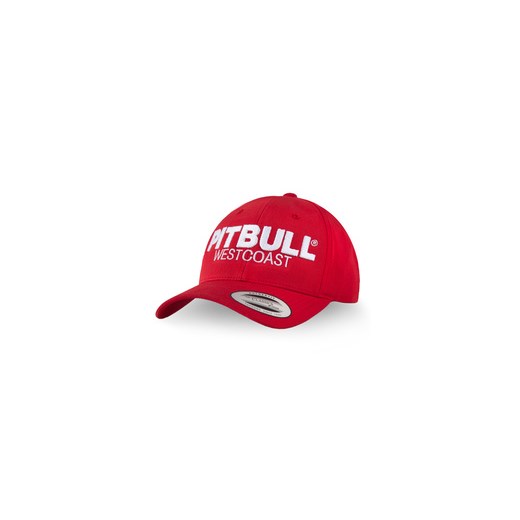 Czapka Pit Bull Snapback Classic TNT - Czerwona (628021.4500) czerwony Pit Bull West Coast uniwersalny ZBROJOWNIA