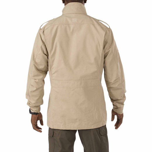Kurtka 5.11 Taclite M-65 TDU Khaki (78007-162) bezowy 5.11 Tactical L Militaria.pl