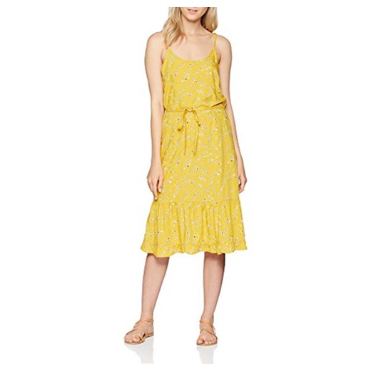 Blend SHE torebka damska sukienka Yellow R DR -  A-linie 40 (rozmiar producenta: L)  Blend She sprawdź dostępne rozmiary okazja Amazon 