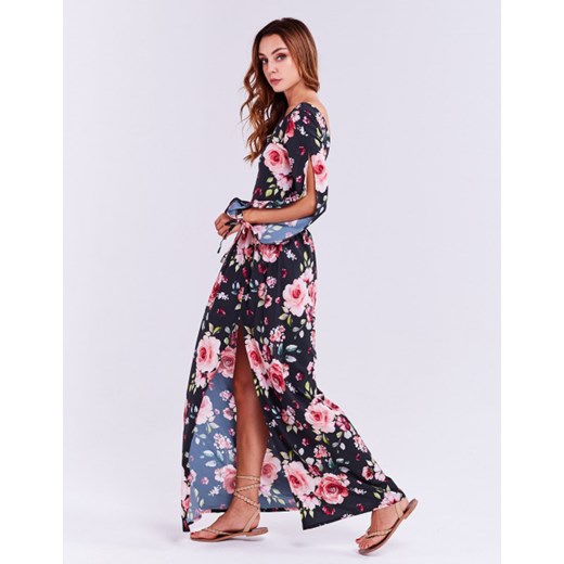 Naoko sukienka maxi