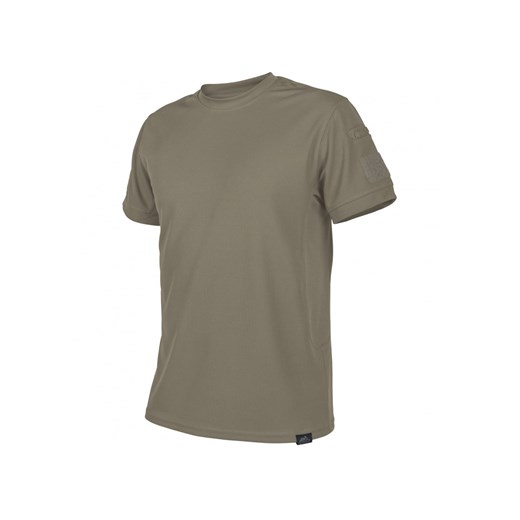 Koszulka termoaktywna Tactical T-shirt Helikon TopCool Khaki/Beige (TS-TTS-TC-13) H Helikon-tex  XXL Militaria.pl