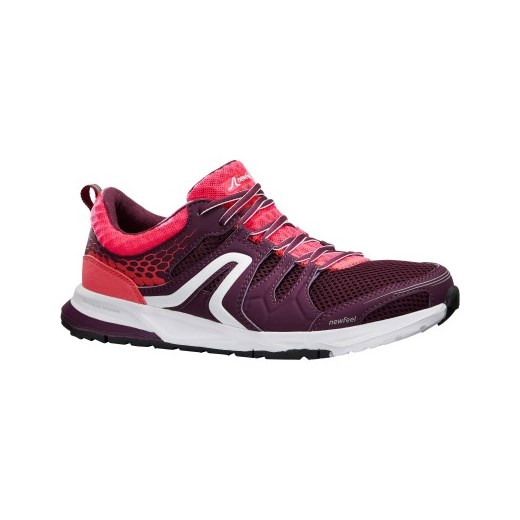 Buty PW 240 fioletowo-różowe Newfeel  37 Decathlon