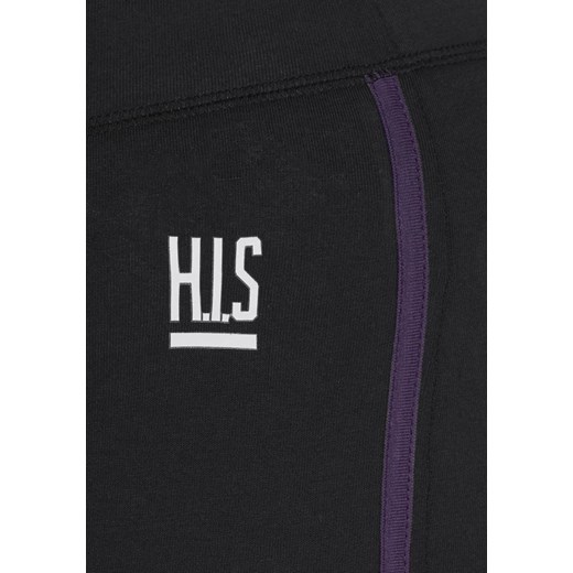 Spodnie sportowe H.I.S. z jerseyu 