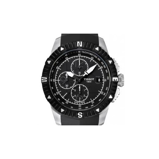 TISSOT T0624271705700 Zegarek męski TISSOT T-SPORT T-Navigator T062.427.17.057.00 otozegarki klasyczny