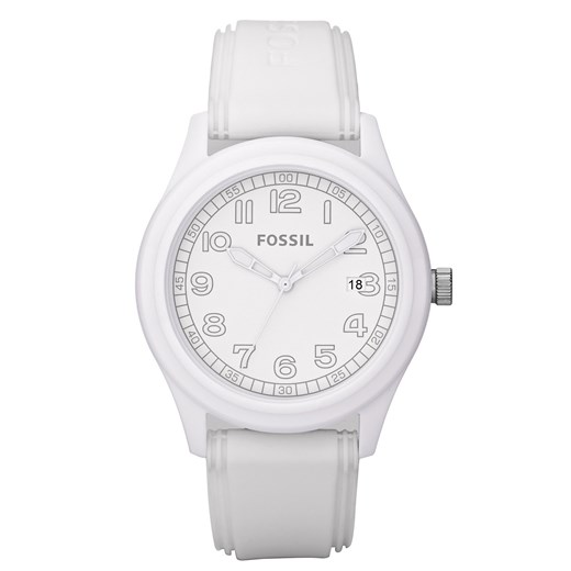 FOSSIL JR1295 UNISEX FUEL TREND - Zegarek Męski Damski JR1295 otozegarki  damskie