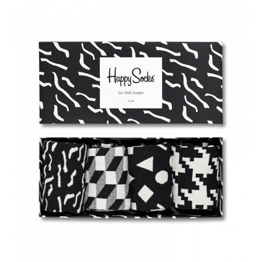 Happy Socks Giftbox 4-pak XBLW09-9001