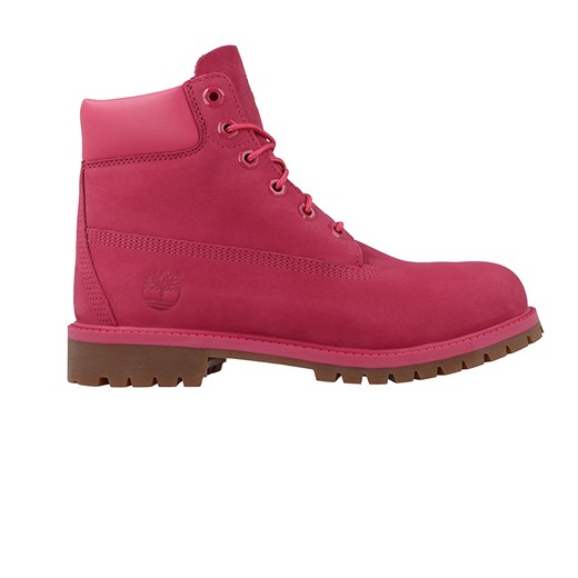 Timberland 6 Premium WP Boot Rose Red A1ODE