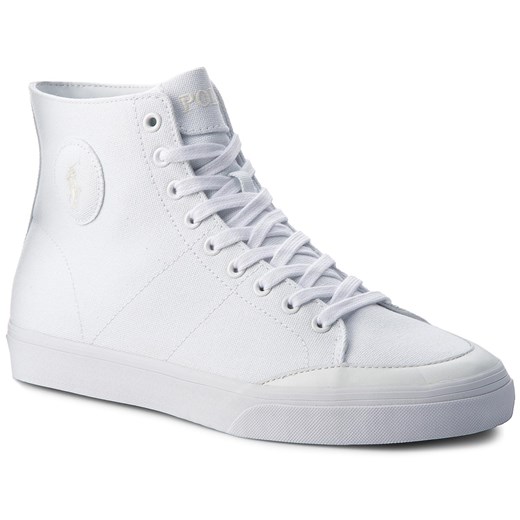 Sneakersy POLO RALPH LAUREN - Solomon 816713483002 White  Polo Ralph Lauren 41 eobuwie.pl