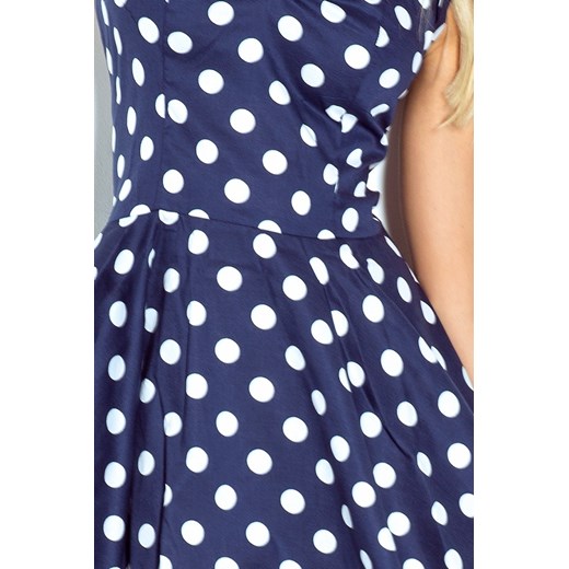 Sukienka w stylu pinup sf-30 Saf UNI JestesModna.pl