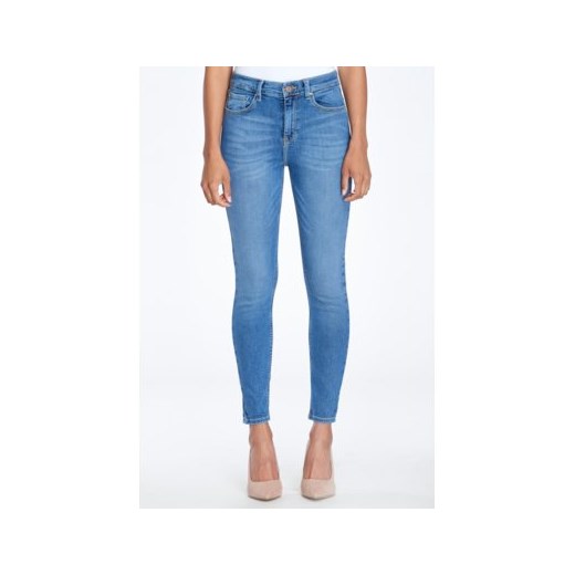 jeansy spodnie damskie Judy P 429-005