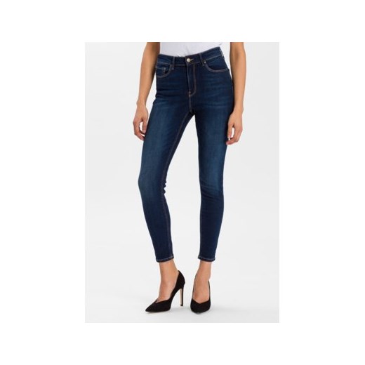 jeansy spodnie damskie Judy P 429-011