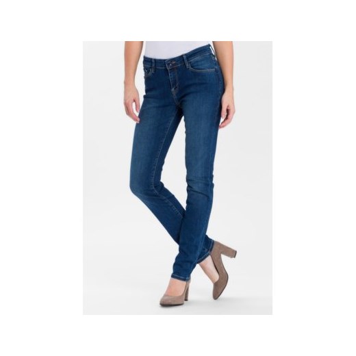 jeansy spodnie damskie Anya P 489-064