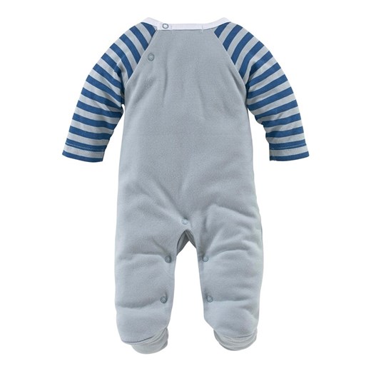 Odzież dla niemowląt Klitzeklein niebieska chłopięca 