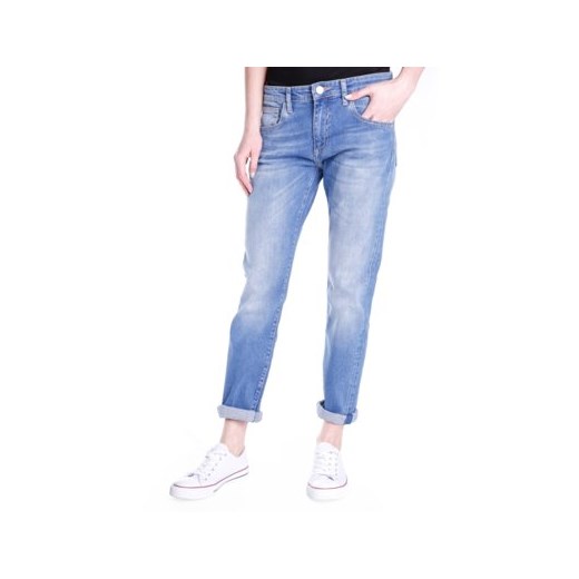 jeansy spodnie damskie Gwen P 491-014  Cross Jeans 29/30 CrossJeans