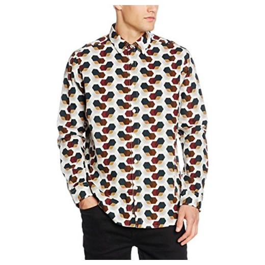 Joe Browns męska koszula rekreacyjna Sensational -  krój regularny s  1498259 sprawdź dostępne rozmiary okazja Amazon 