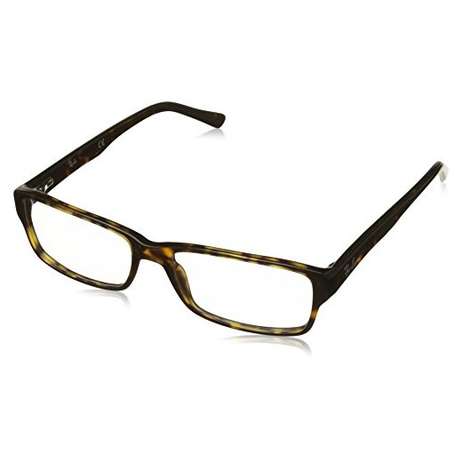 Ray-Ban mężczyzn oprawka okularów 5169, czarna (Negro), 54