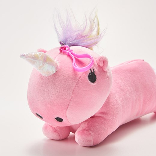House - Piórnik unicorn - Różowy House One Size