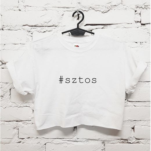 Crop top #sztos Time For Fashion   