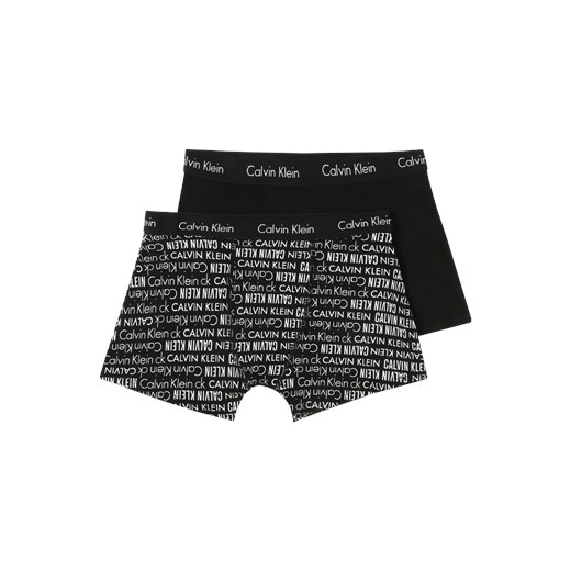 Calvin Klein Underwear majtki dziecięce z napisami 