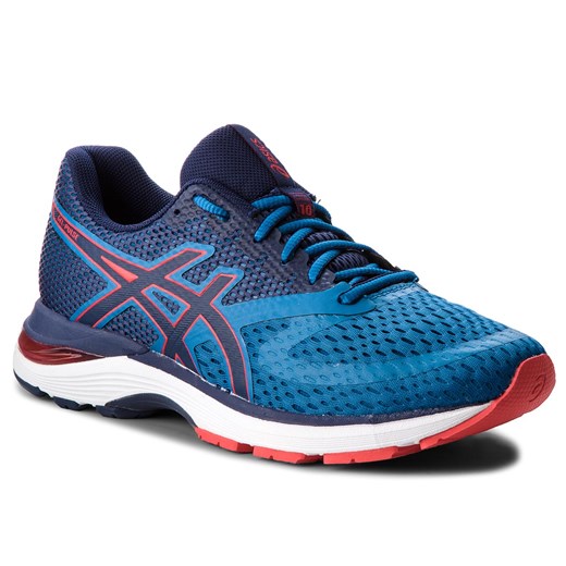 Buty ASICS - Gel-Pulse 10 1011A007 Race Blue/Deep Ocean 400 Asics 44 eobuwie.pl