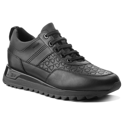 Sneakersy GEOX - D Tabelya B D84AQB 08554 C9999 Navy Geox  39 eobuwie.pl