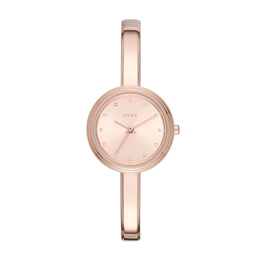 Zegarek DKNY - Murray NY2600 Rose Gold/Rose Gold Dkny   eobuwie.pl