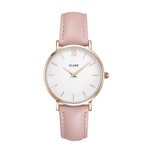 CLUSE MINUIT GOLD WHITE PINK CL30001
