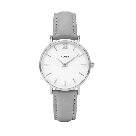 CLUSE Minuit Silver White/Grey CL30006