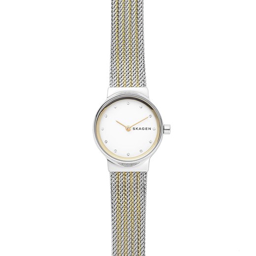 Zegarek SKAGEN - Freja SKW2698 2 Tone/Silver