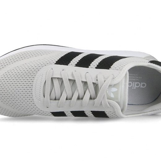 Buty męskie sneakersy adidas Originals N-5923 Iniki Runner AQ1125 - SZARY  Adidas Originals 46 2/3 sneakerstudio.pl